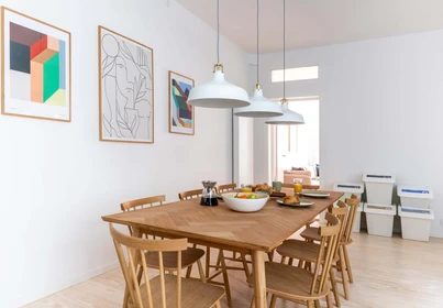 Stanza privata in Nørrebro, Copenhagen, Denmark, immagine 10 di 19