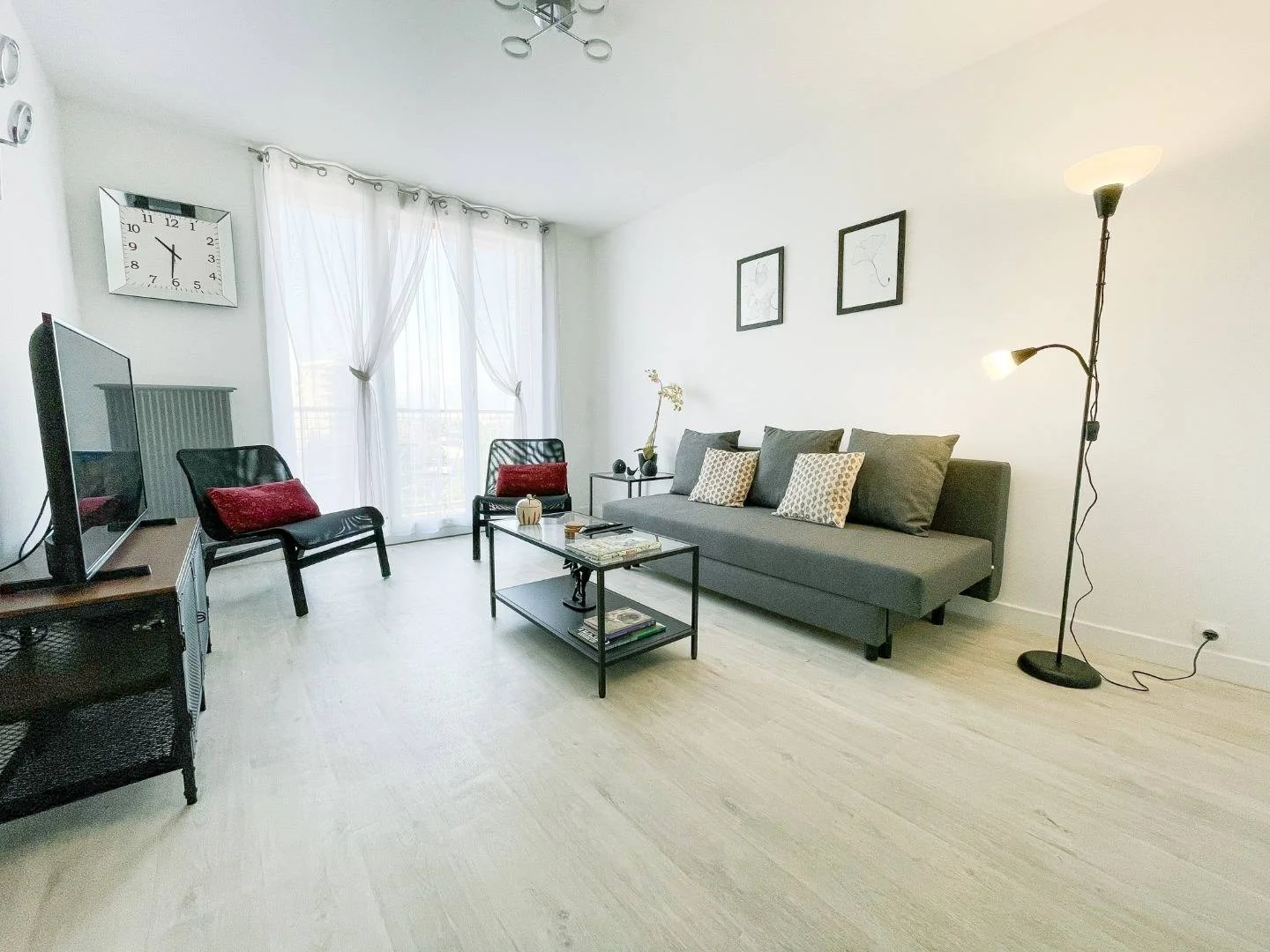 Habitación acogedora para estudiantes disponible en 