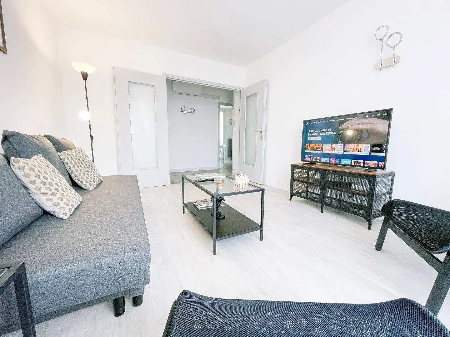 Habitación en apartamento estudiantil en alquiler en , completamente amueblado