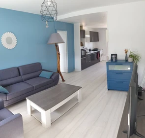 Alquiler de habitación en piso compartido en Clermont-ferrand