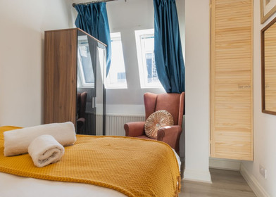 Appartamento con 2 camere da letto a Aberdeen