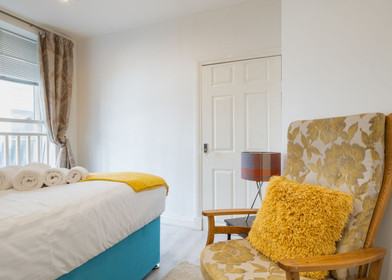 Appartamento con 2 camere da letto a Aberdeen