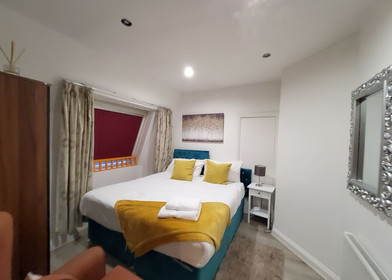 Appartamento con 3 camere da letto a Aberdeen