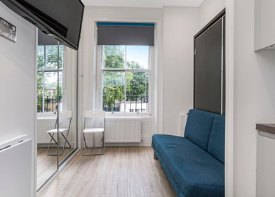 Wspaniałe mieszkanie typu studio w City Of Westminster