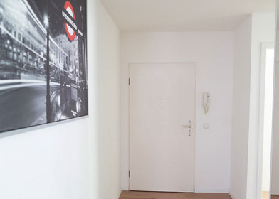 Apartamento moderno e brilhante em Wuppertal