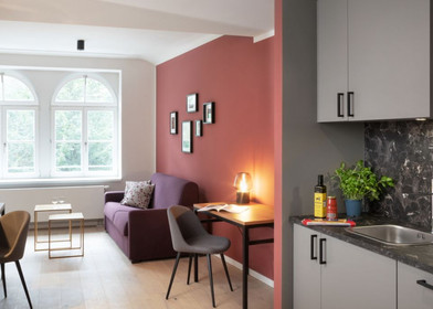 Studio pour 2 personnes à leipzig
