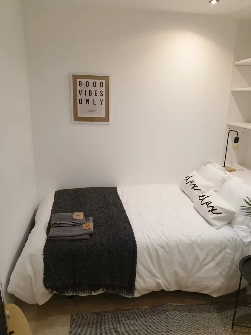 Zimmer mit Doppelbett zu vermieten Las Rozas De Madrid