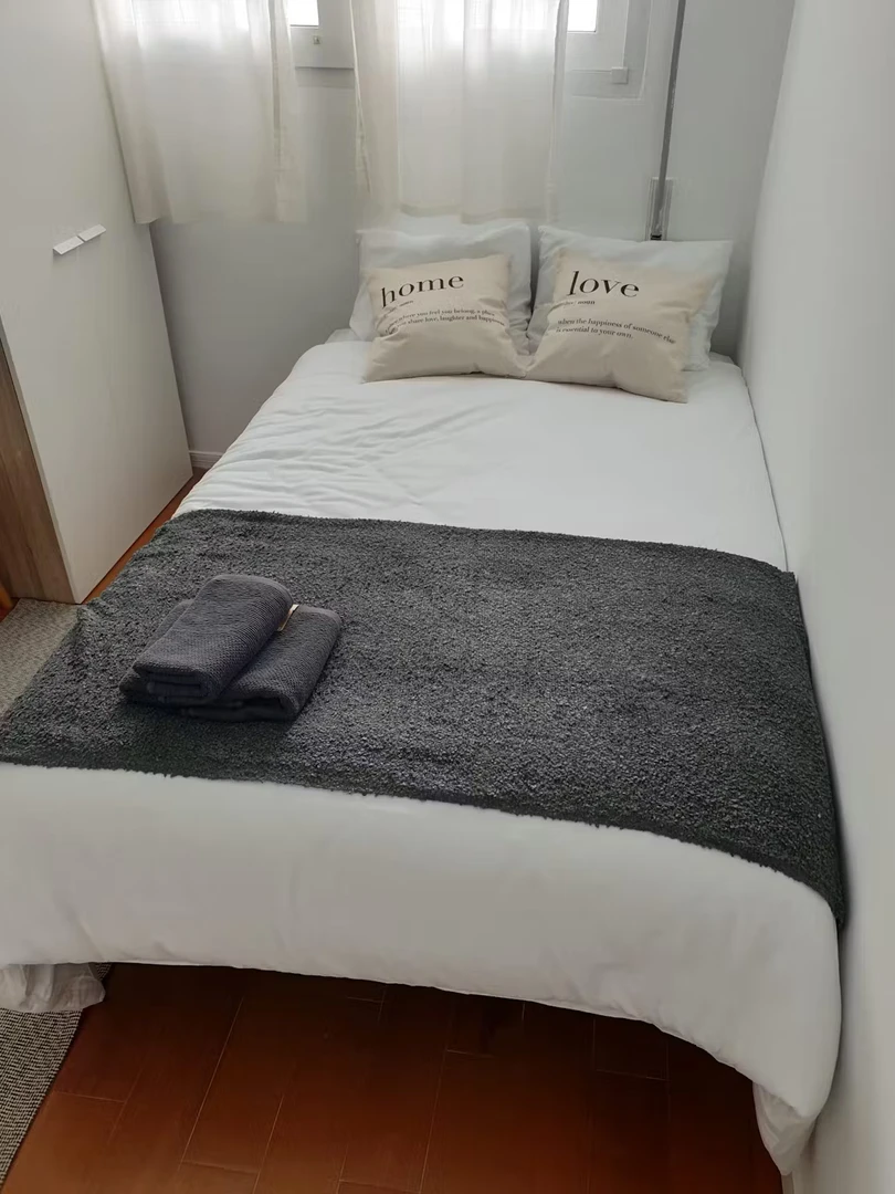 Room for rent with double bed Las Rozas De Madrid