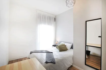 Privatzimmer in der Via Giuseppe Soli, Circoscrizione 1, bild 1 von 10