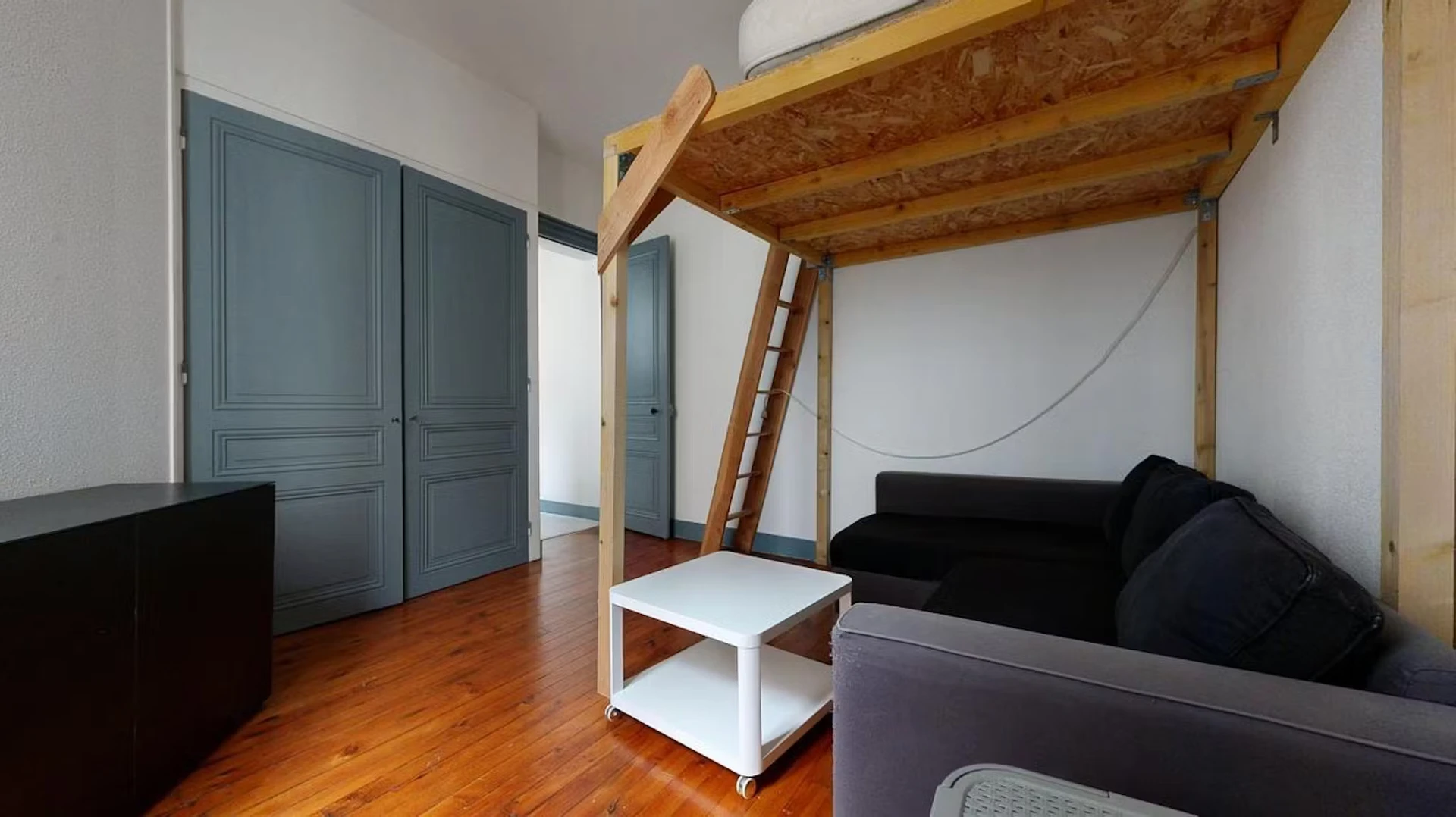 Appartement entièrement meublé à Saint-étienne