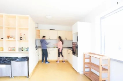 Private room in residence at Linzerstrasse, image 3 of 11