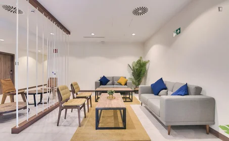 Chambre privée en résidence à Madariaga Etorbidea, image 17 de 18