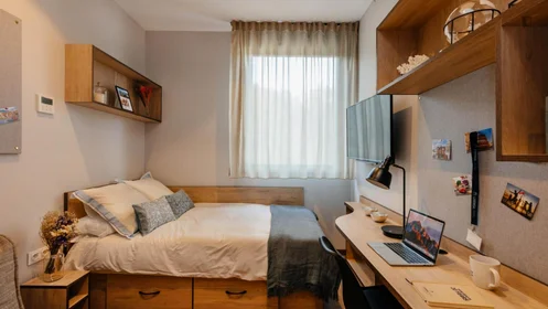 Chambre privée en résidence à Madariaga Etorbidea, image 6 de 18