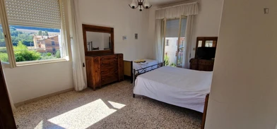Apartamento moderno e brilhante em Perugia