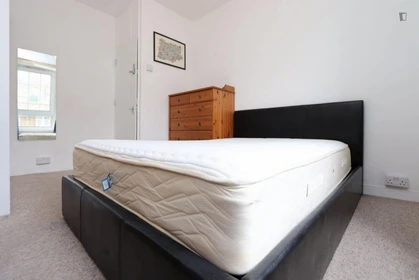Pokój do wynajęcia z podwójnym łóżkiem w london