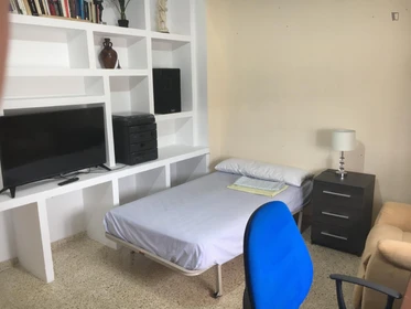 Alquiler de habitaciones por meses en Malaga