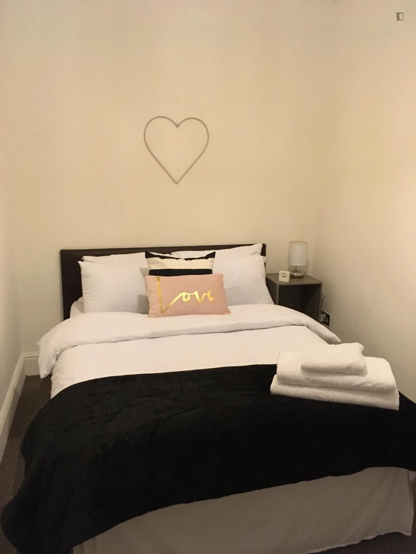 Cheap private room in manchester