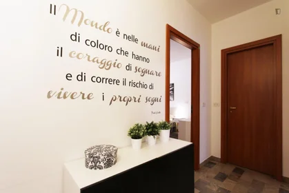 Habitación privada en Corso del Popolo, imagen 11 de 15