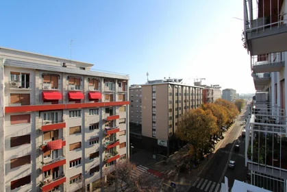 Habitación privada en Corso del Popolo, imagen 15 de 15