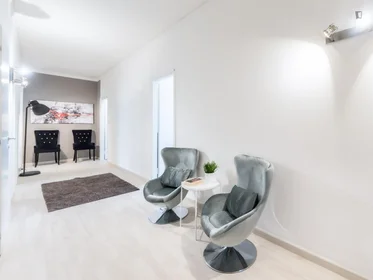 Habitación privada en Via Giosuè Carducci, imagen 10 de 11