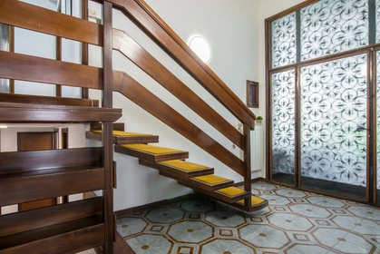 Private room at Via Silvio Trentin, image 11 of 14