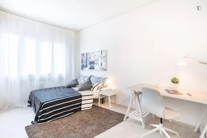 Habitación privada en Via Giosuè Carducci, imagen 2 de 11