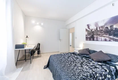 Habitación privada en Via Giosuè Carducci, imagen 1 de 11