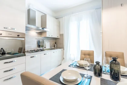 Habitación privada en Via Giosuè Carducci, imagen 4 de 11