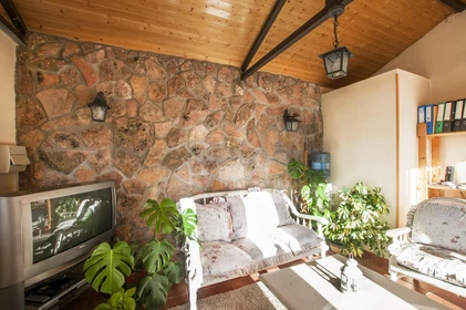 Accommodation with 3 bedrooms in Colmenarejo