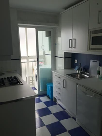 Chambre à louer dans un appartement en colocation à Pozuelo De Alarcón
