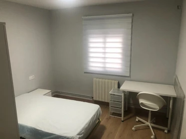 Moderne und helle Wohnung in Leganés