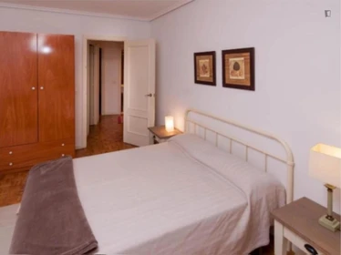 Zakwaterowanie z 3 sypialniami w Santander
