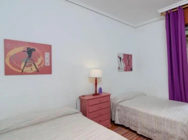 Appartement entièrement meublé à Santander