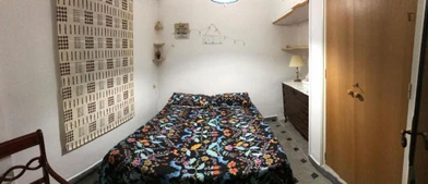 Zimmer mit Doppelbett zu vermieten Alicante-alacant