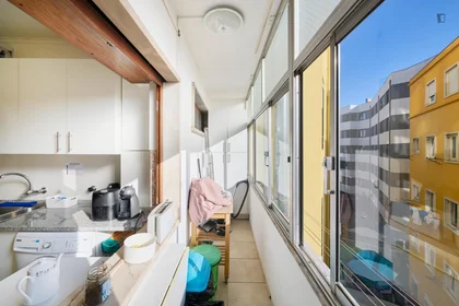 Private room at Avenida Rovisco Pais, image 17 of 20