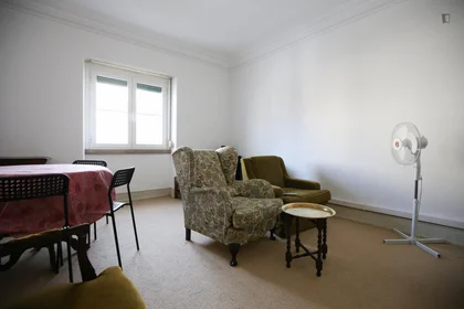 Private room at Avenida São joão de Deus, image 6 of 49