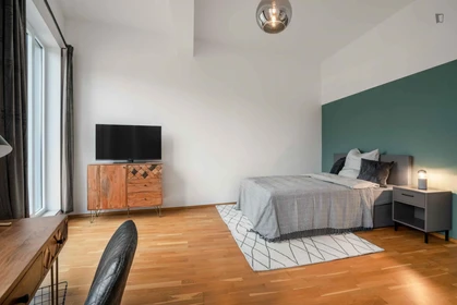 Pokój do wynajęcia we wspólnym mieszkaniu w Frankfurt