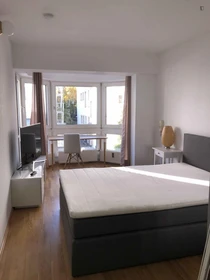 Quarto barato em Frankfurt