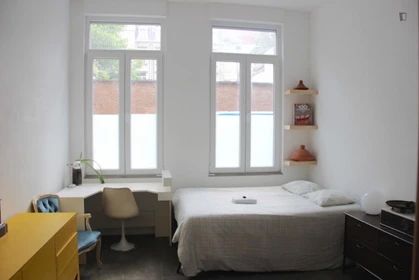Appartamento con 2 camere da letto a Bruxelles/bruxelles