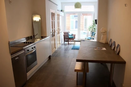 Accommodation in the centre of Bruxelles/brussels