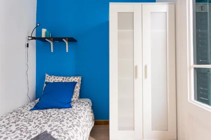 Privatzimmer in der Carrer d'Elkano, bild 2 von 17