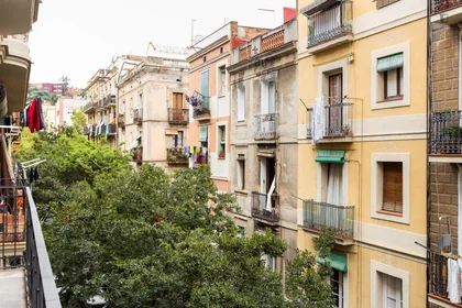 Privatzimmer in der Carrer d'Elkano, bild 17 von 17