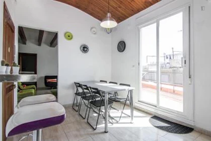 Accommodation in the centre of Sabadell