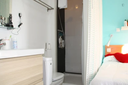 Alojamiento de 2 dormitorios en Sabadell