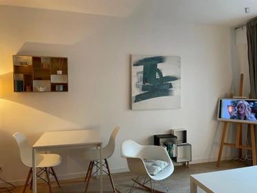 Appartement entièrement meublé à Marseille