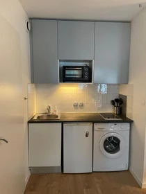 Entire fully furnished flat in Marseille