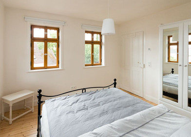 Stylowe mieszkanie typu studio w Wiesbaden