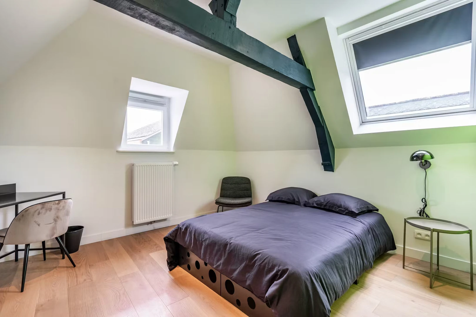 Cheap private room in Mons