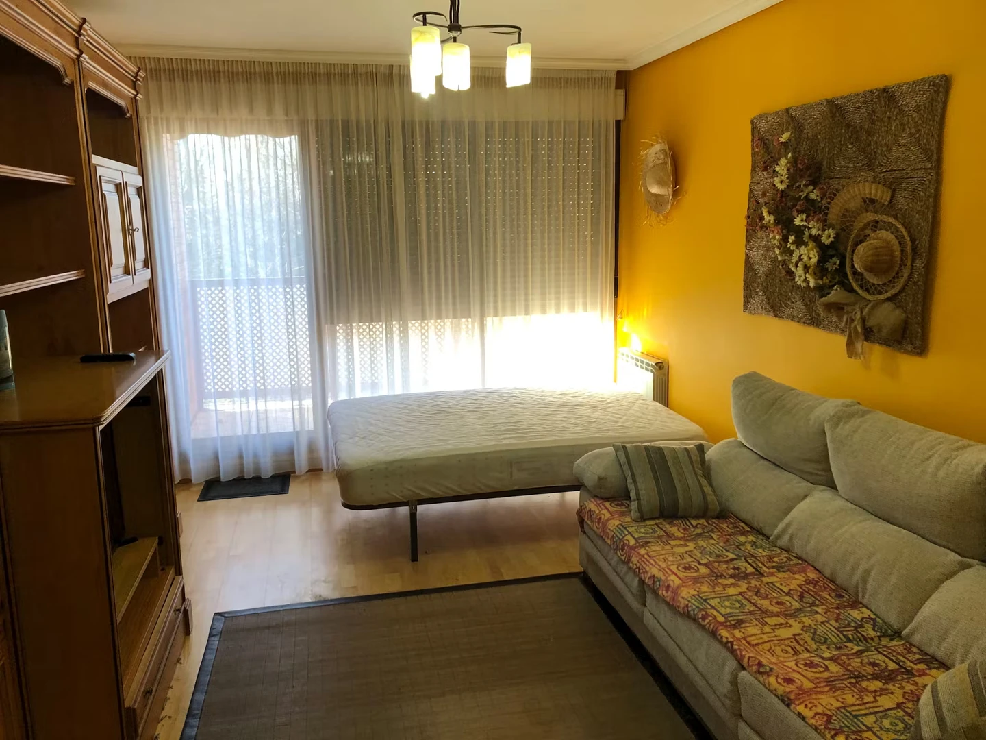 Alojamento com 2 quartos em Valladolid