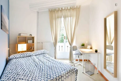 Privatzimmer in der Corso Giulio Cesare, bild 1 von 10
